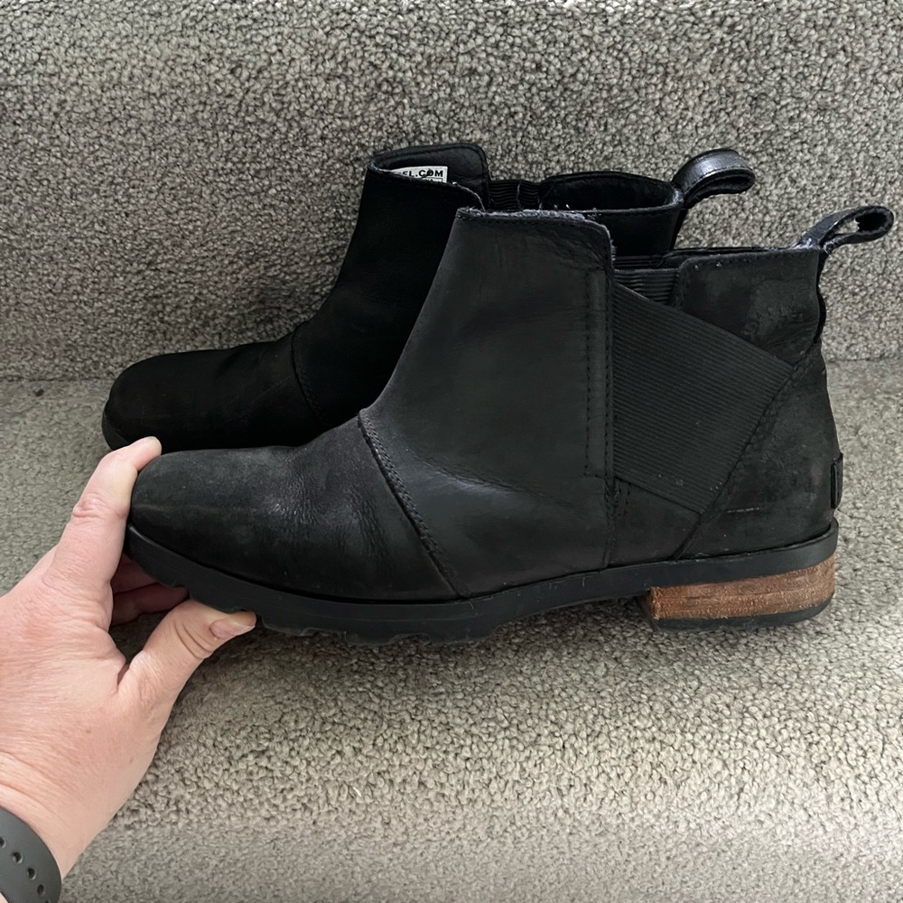 Sorel Emelie Chelsea 39.5